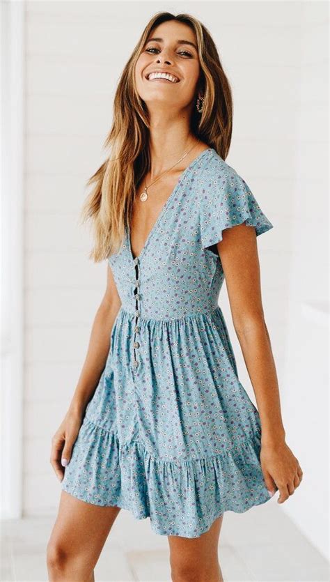 cute spring dresses pinterest